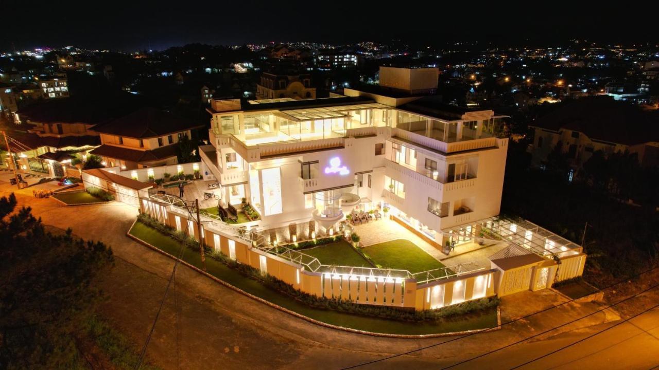 California Hotel Đà Lạt Ngoại thất bức ảnh