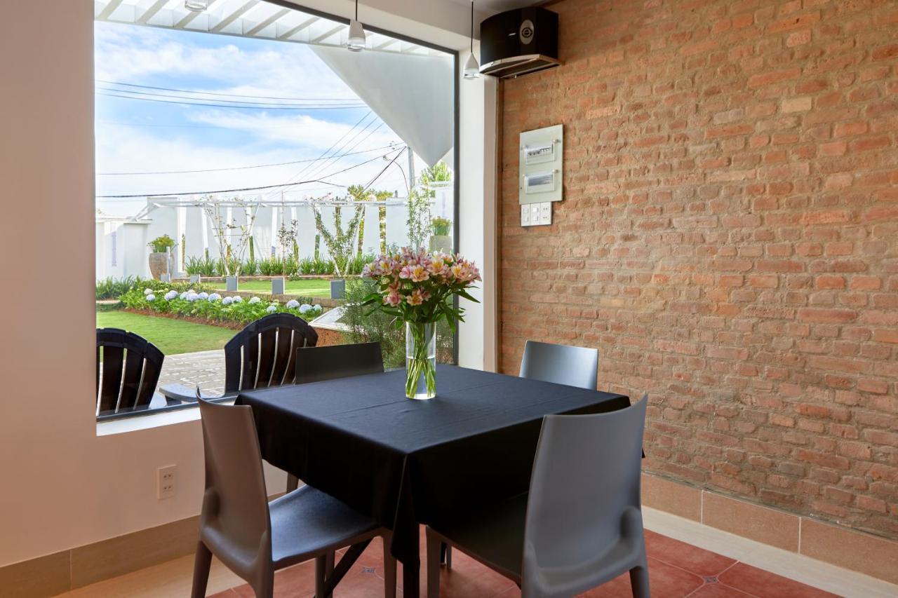 California Hotel Đà Lạt Ngoại thất bức ảnh