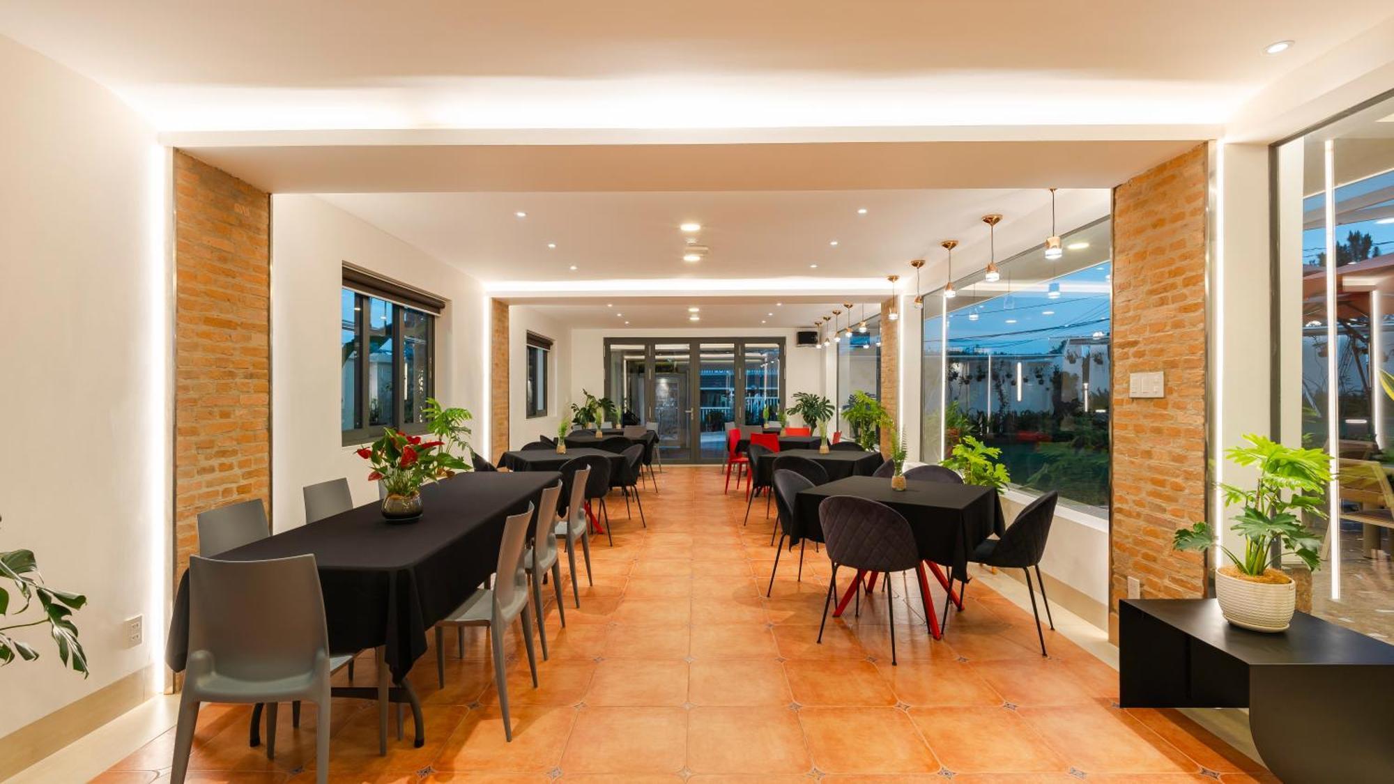California Hotel Đà Lạt Ngoại thất bức ảnh