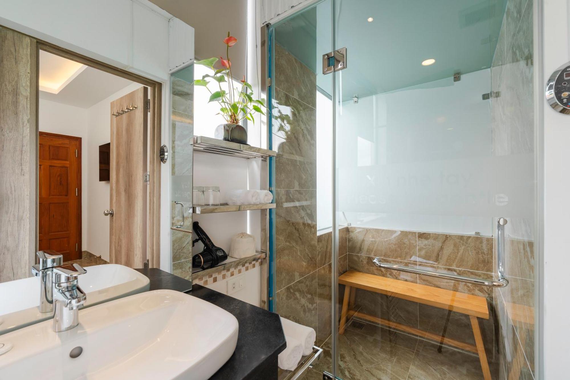 California Hotel Đà Lạt Ngoại thất bức ảnh