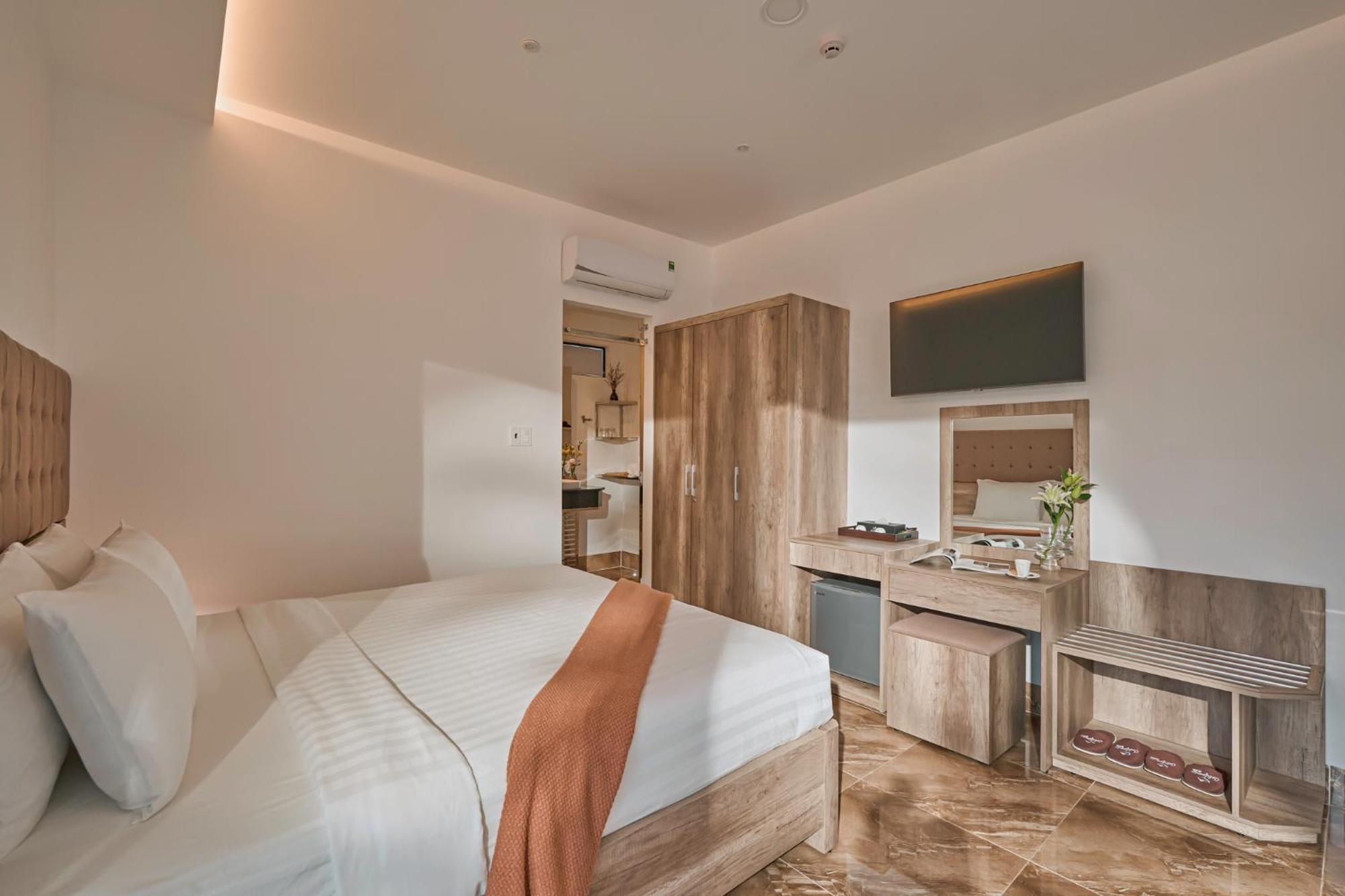 California Hotel Đà Lạt Ngoại thất bức ảnh