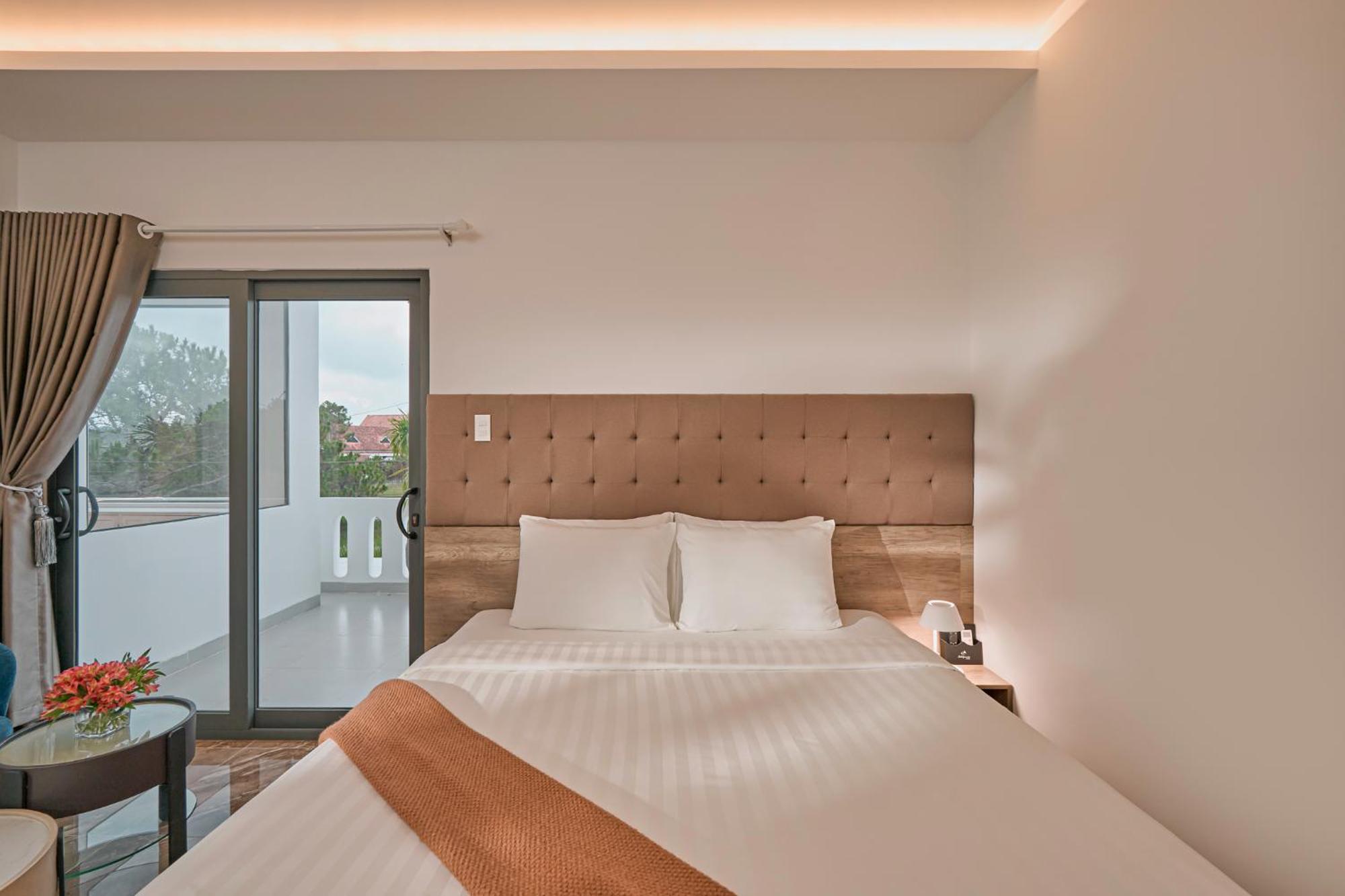 California Hotel Đà Lạt Ngoại thất bức ảnh