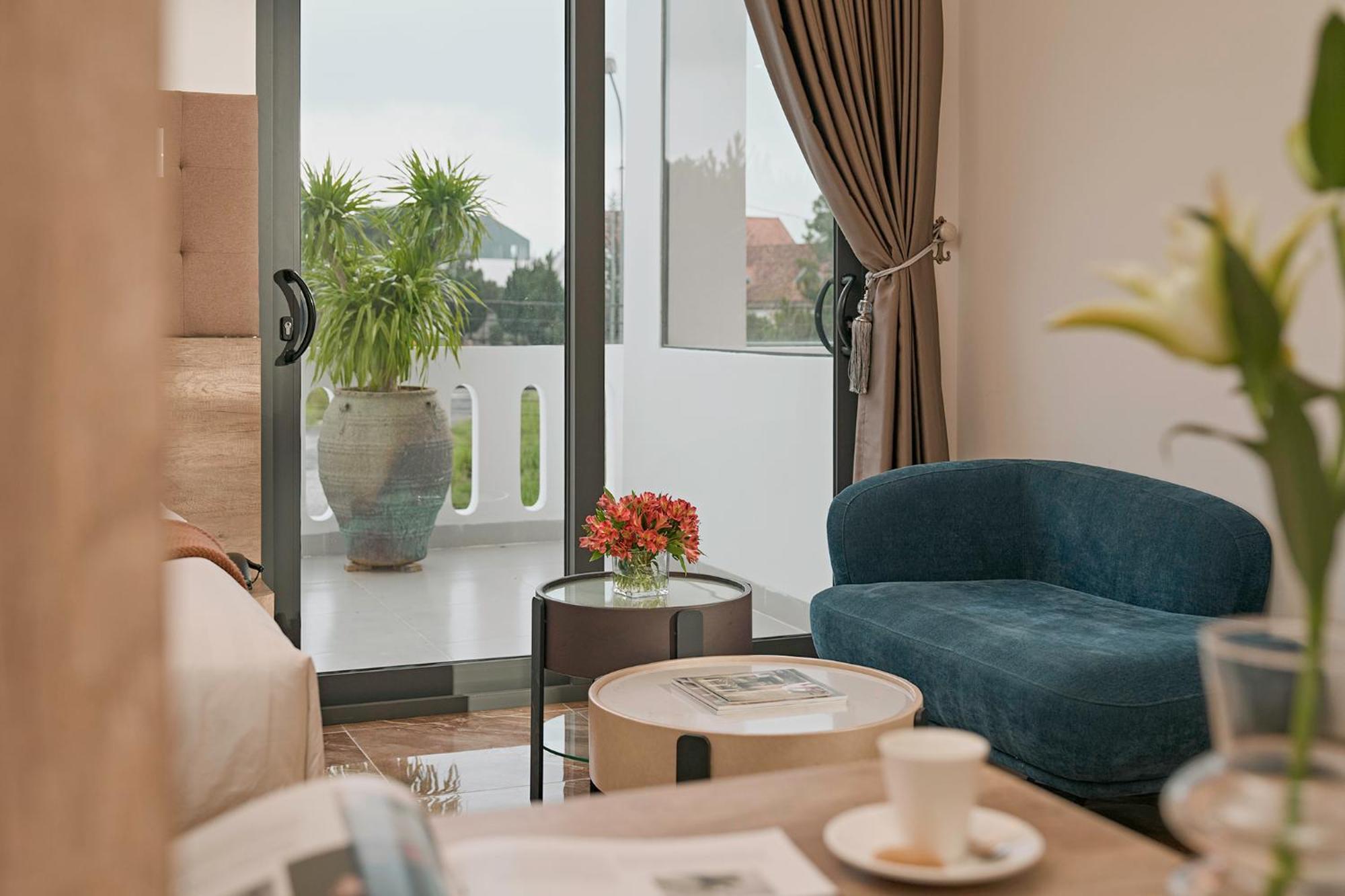 California Hotel Đà Lạt Ngoại thất bức ảnh