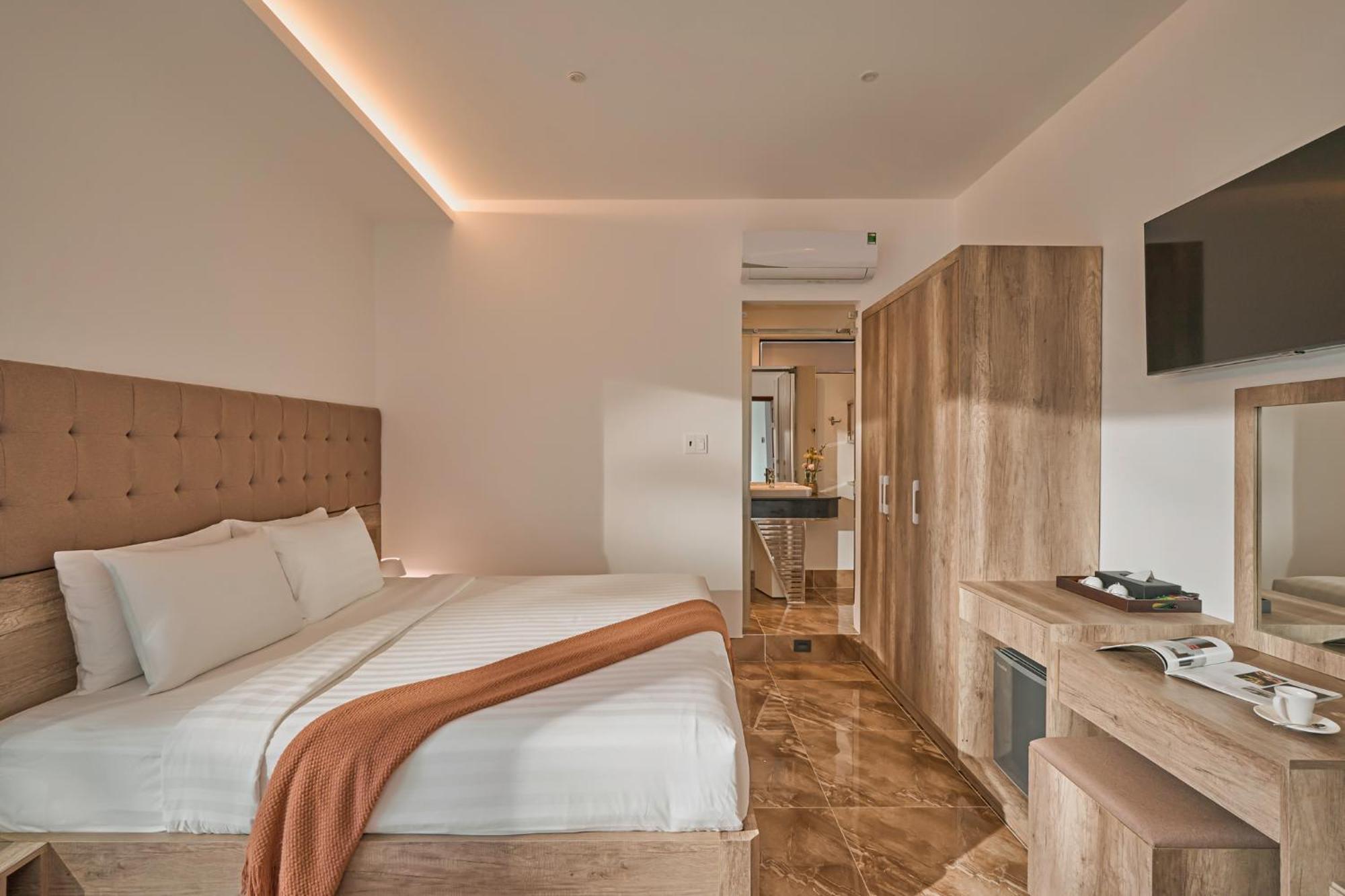 California Hotel Đà Lạt Ngoại thất bức ảnh