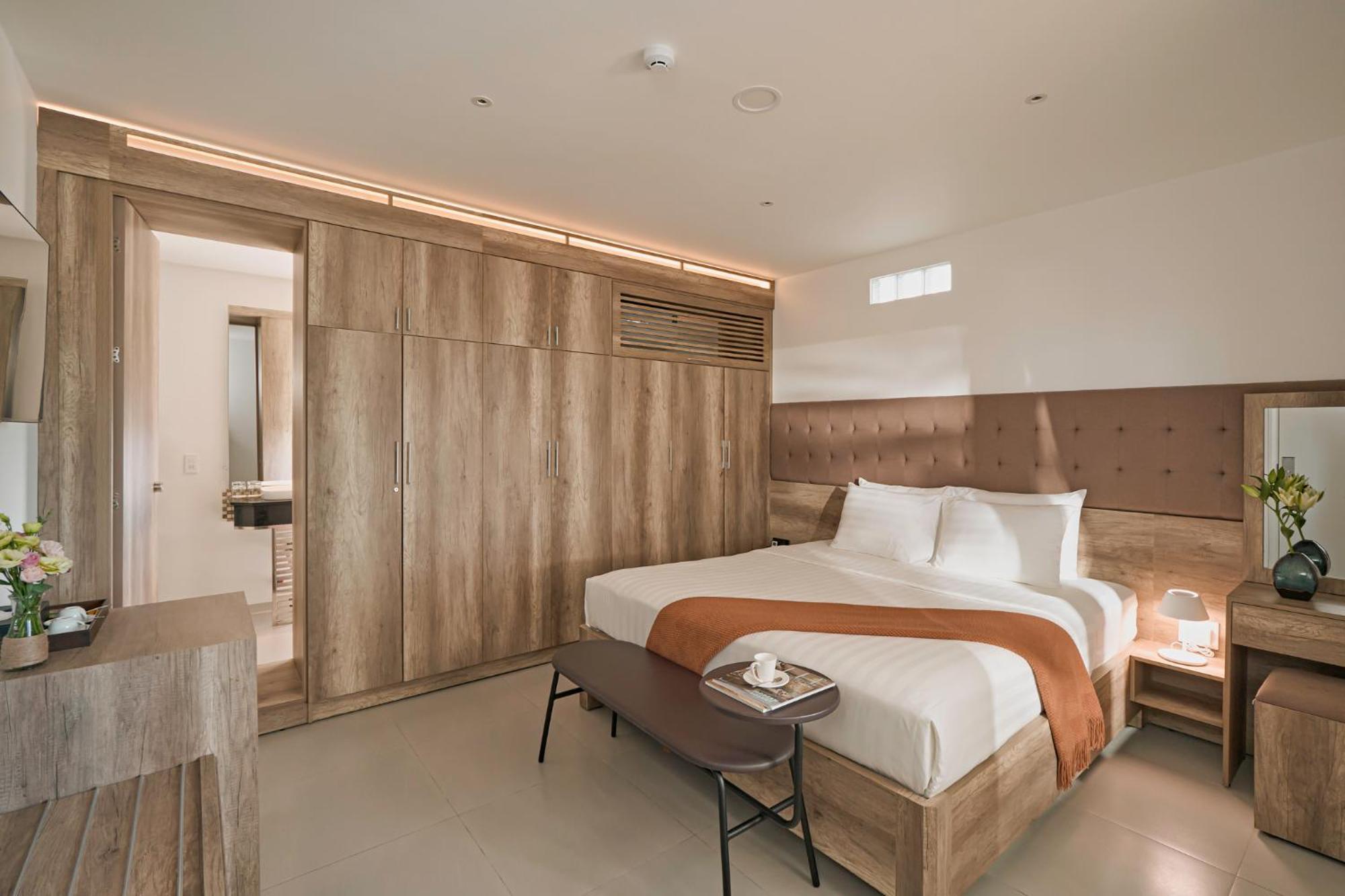 California Hotel Đà Lạt Ngoại thất bức ảnh