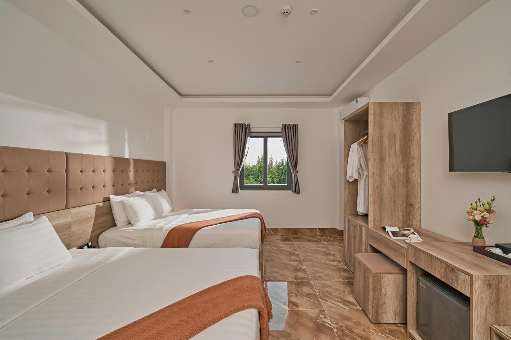 California Hotel Đà Lạt Ngoại thất bức ảnh