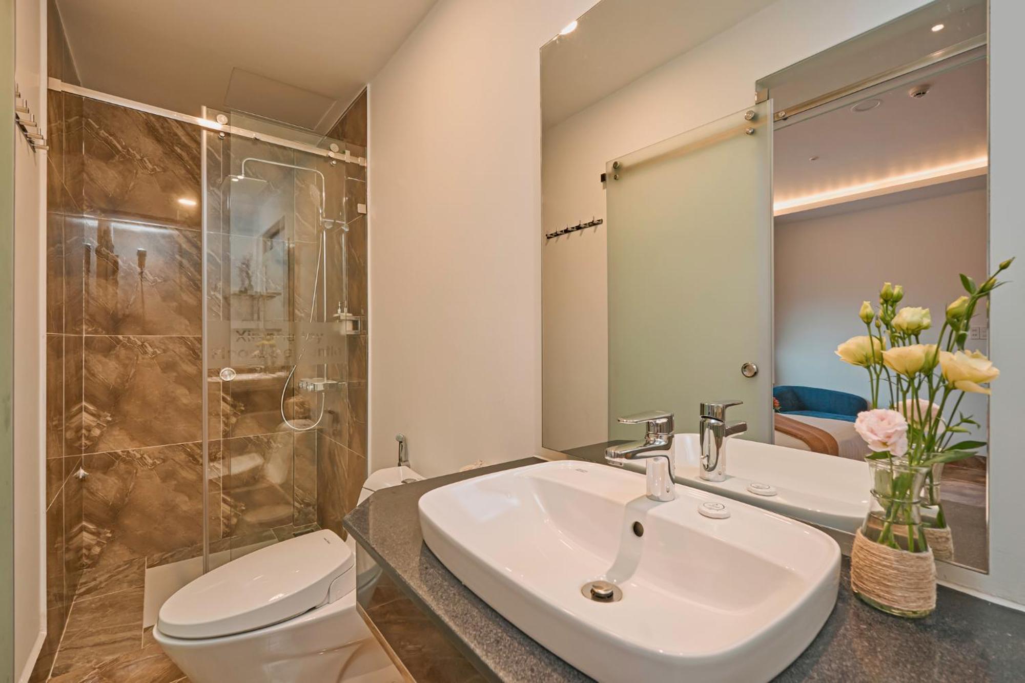 California Hotel Đà Lạt Ngoại thất bức ảnh