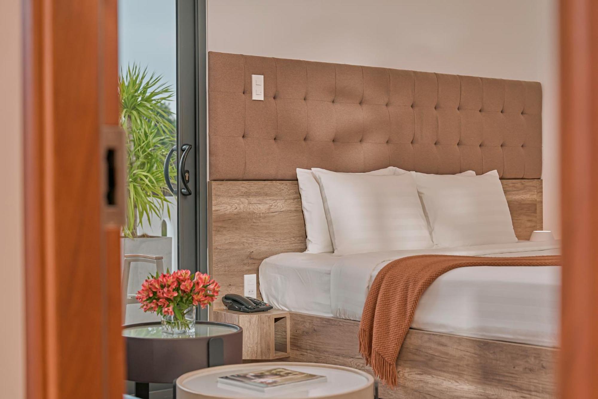 California Hotel Đà Lạt Ngoại thất bức ảnh