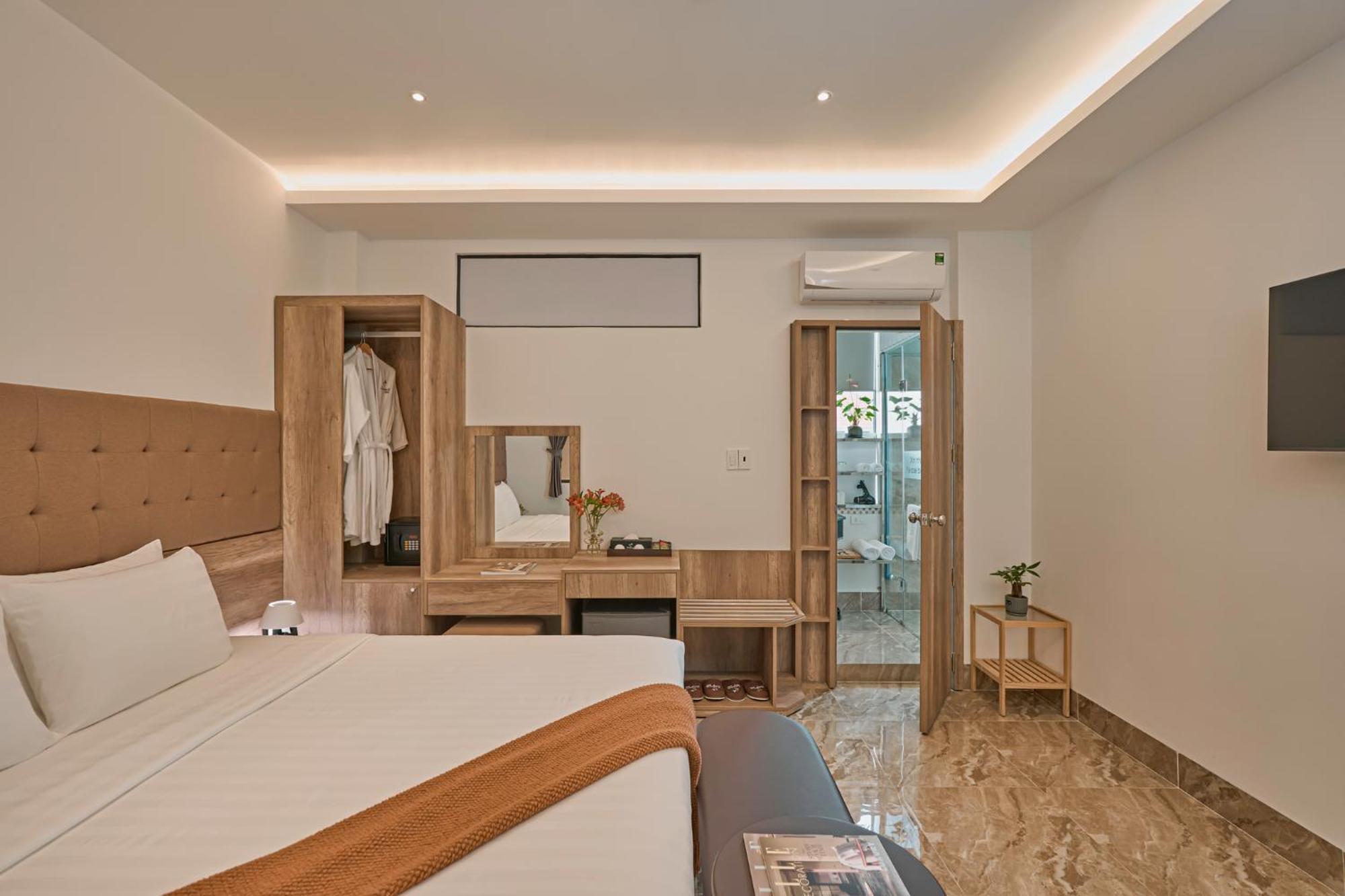 California Hotel Đà Lạt Ngoại thất bức ảnh