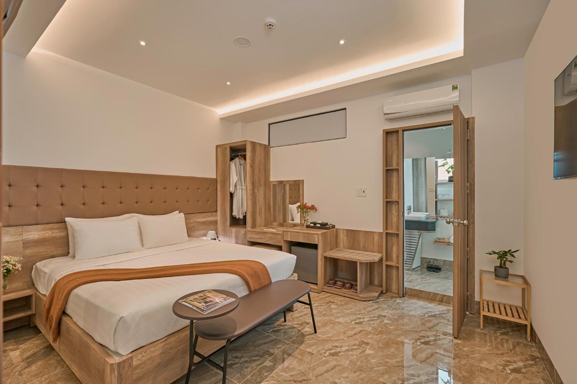 California Hotel Đà Lạt Ngoại thất bức ảnh