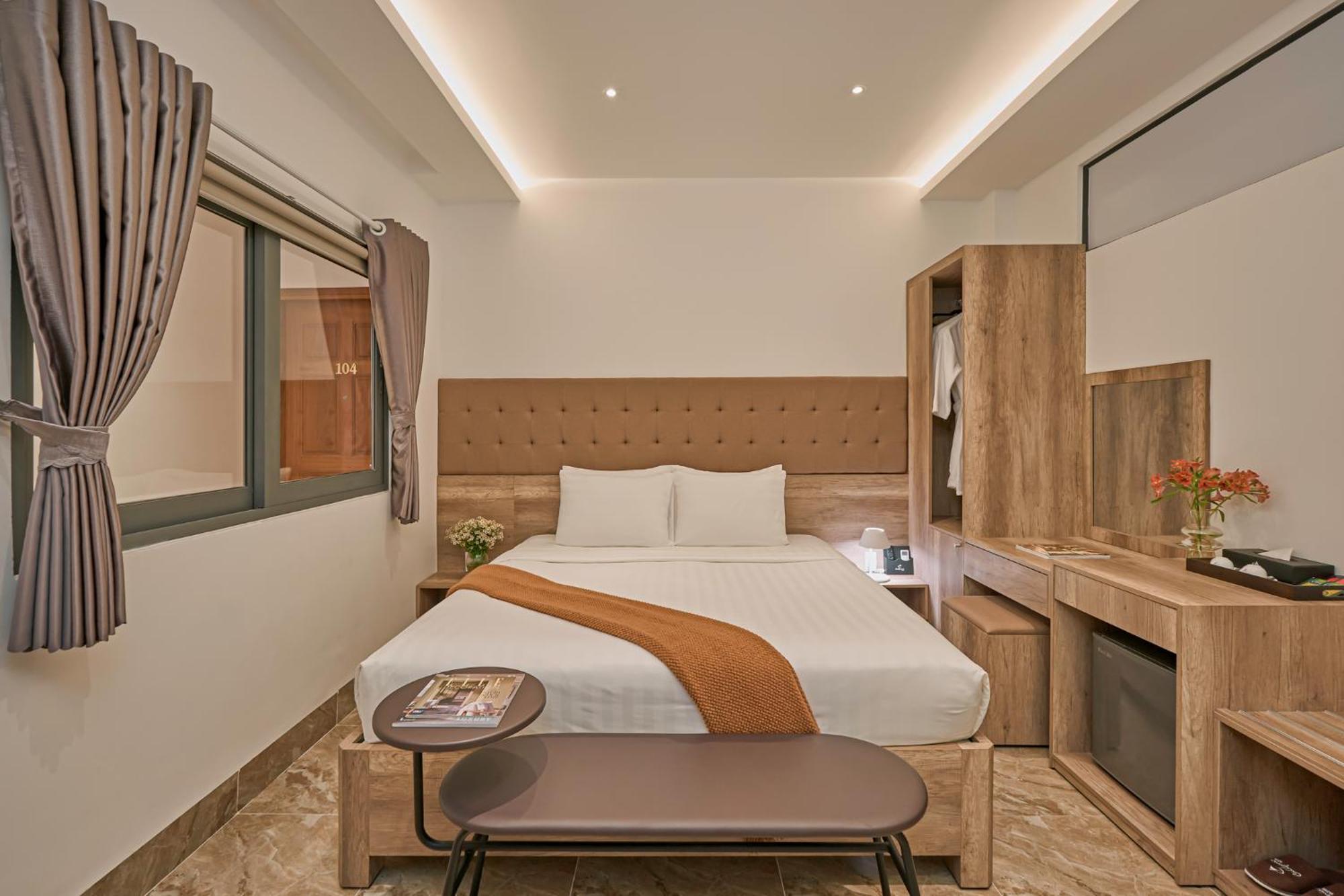 California Hotel Đà Lạt Ngoại thất bức ảnh