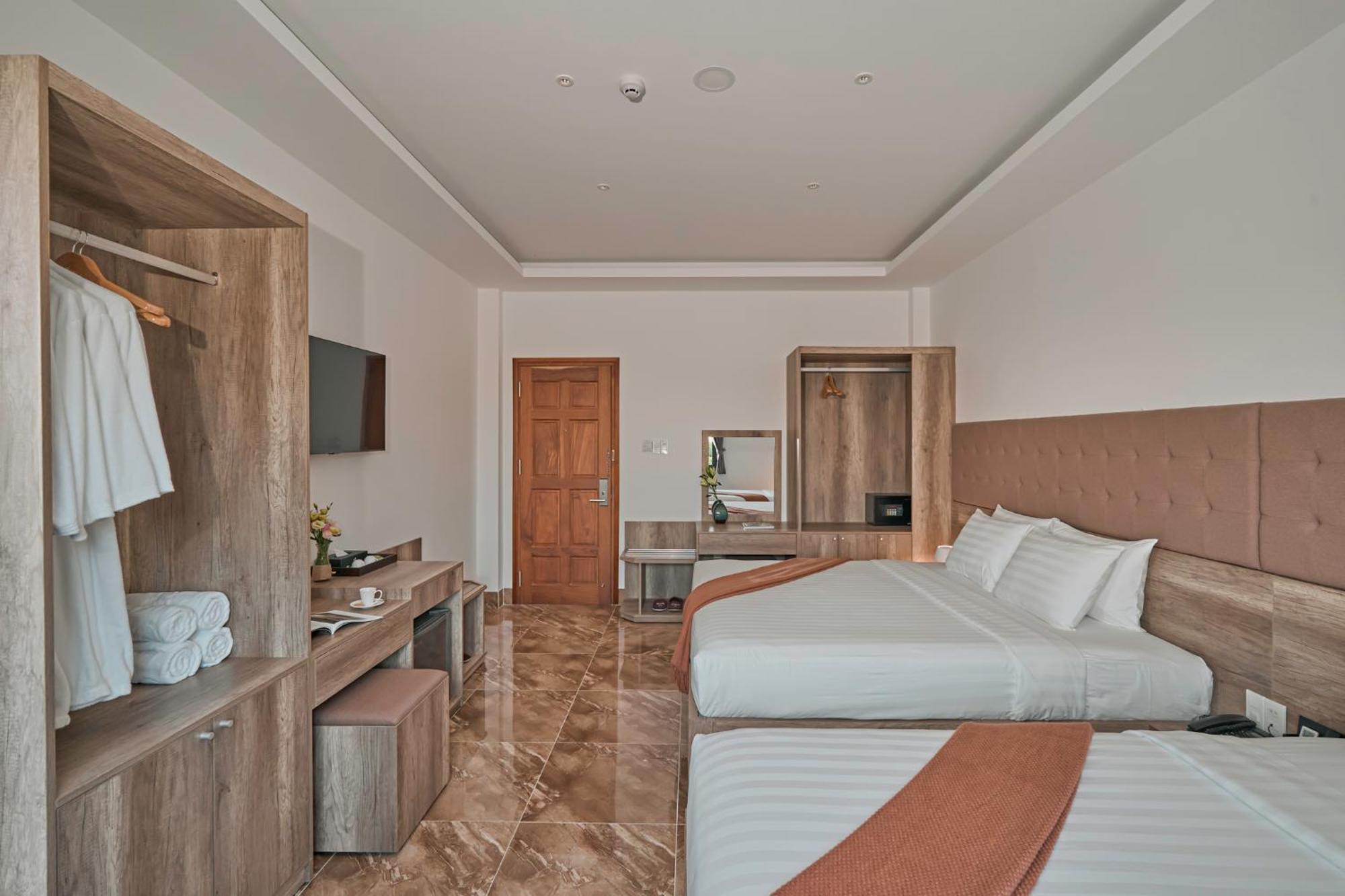 California Hotel Đà Lạt Ngoại thất bức ảnh