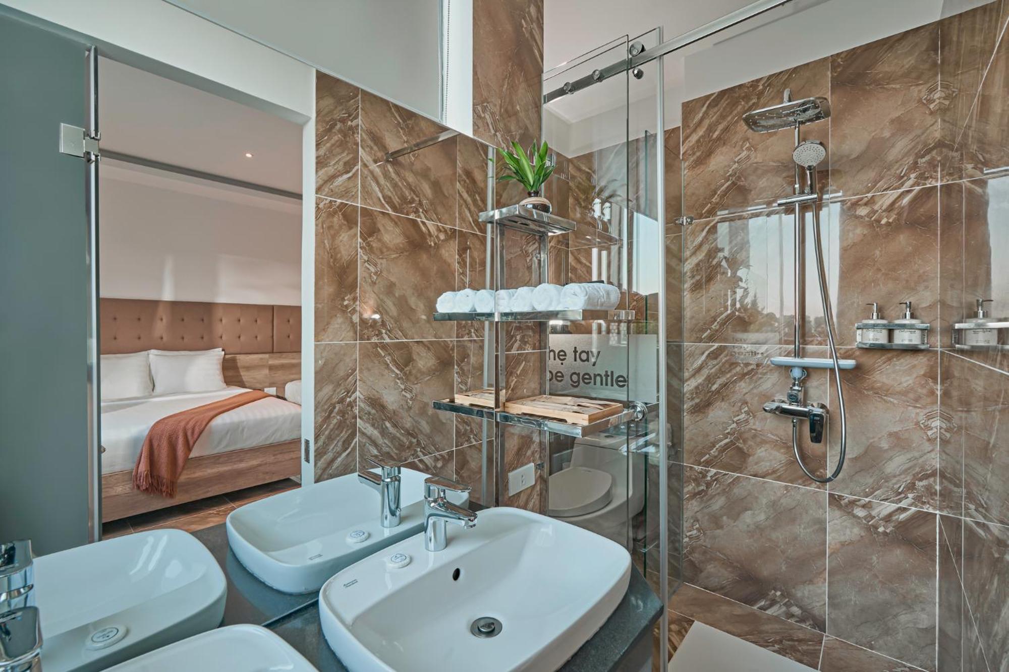 California Hotel Đà Lạt Ngoại thất bức ảnh