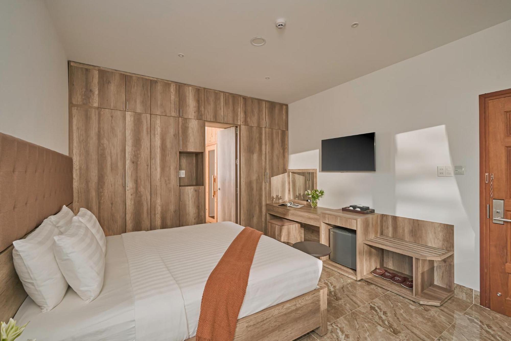 California Hotel Đà Lạt Ngoại thất bức ảnh