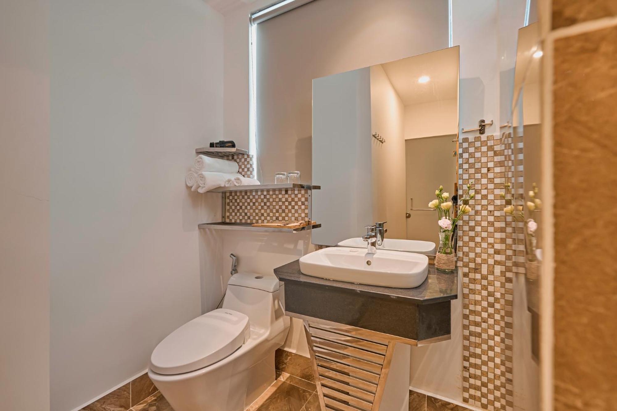 California Hotel Đà Lạt Ngoại thất bức ảnh
