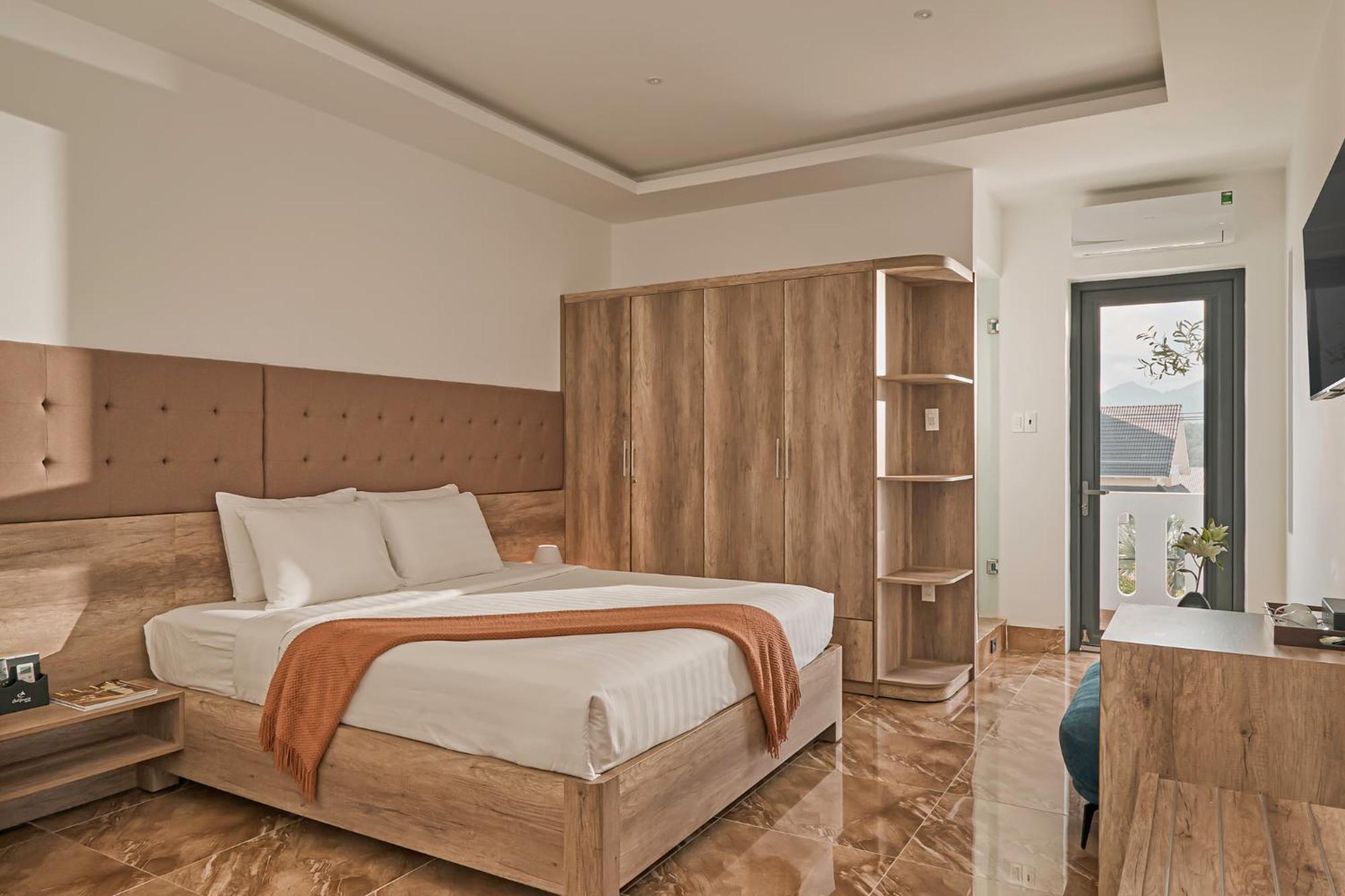California Hotel Đà Lạt Ngoại thất bức ảnh