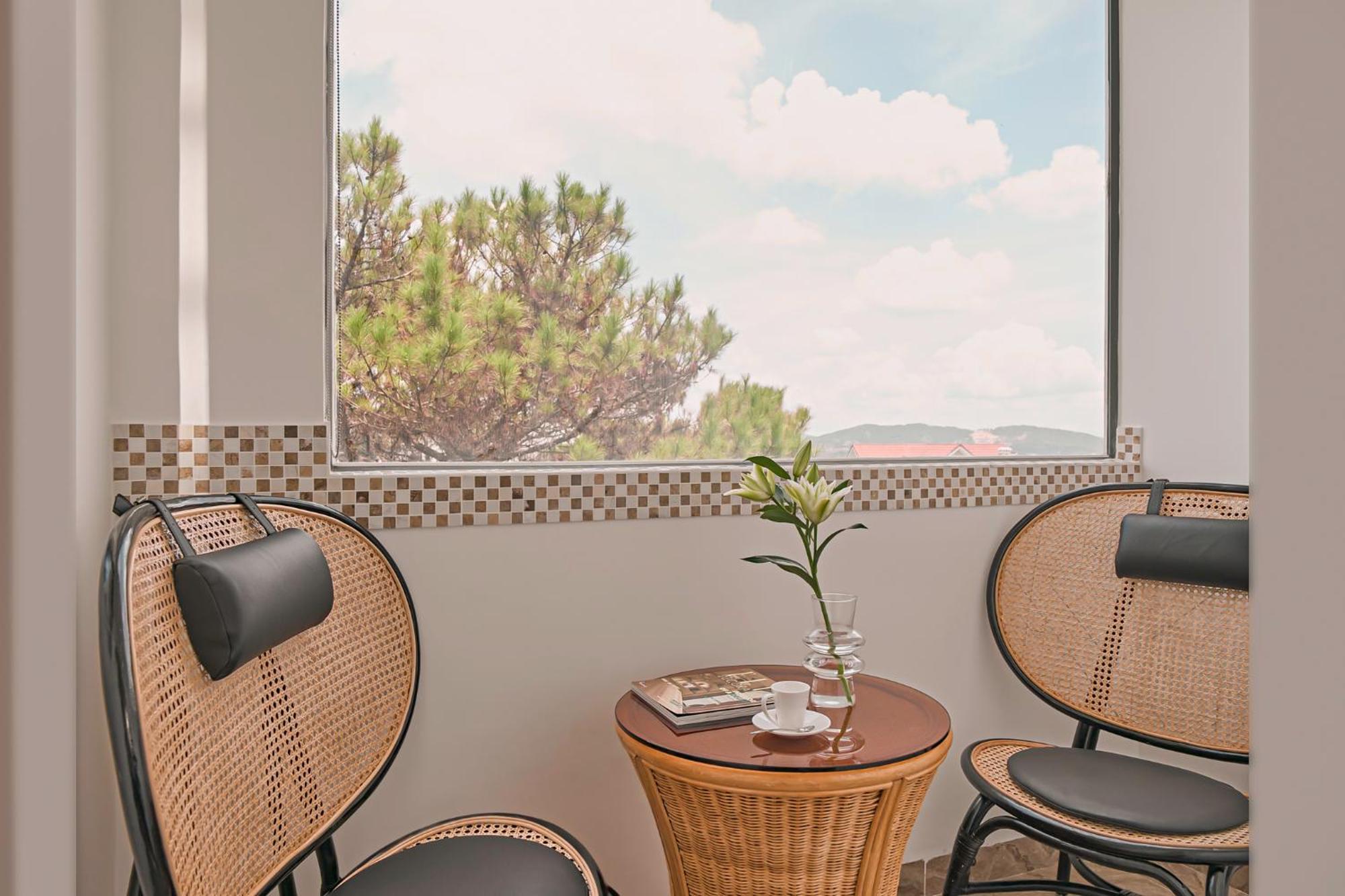 California Hotel Đà Lạt Ngoại thất bức ảnh