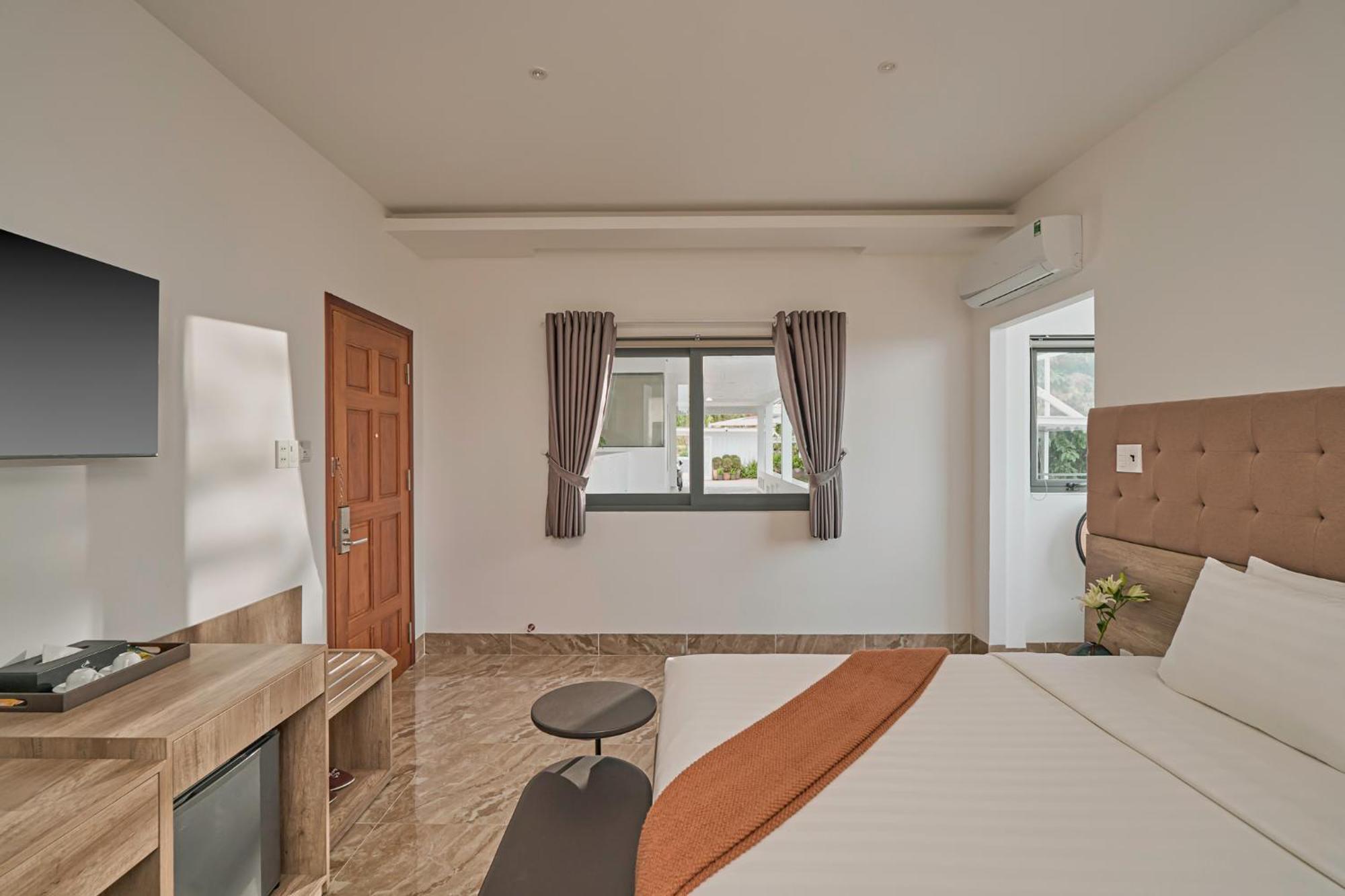 California Hotel Đà Lạt Ngoại thất bức ảnh