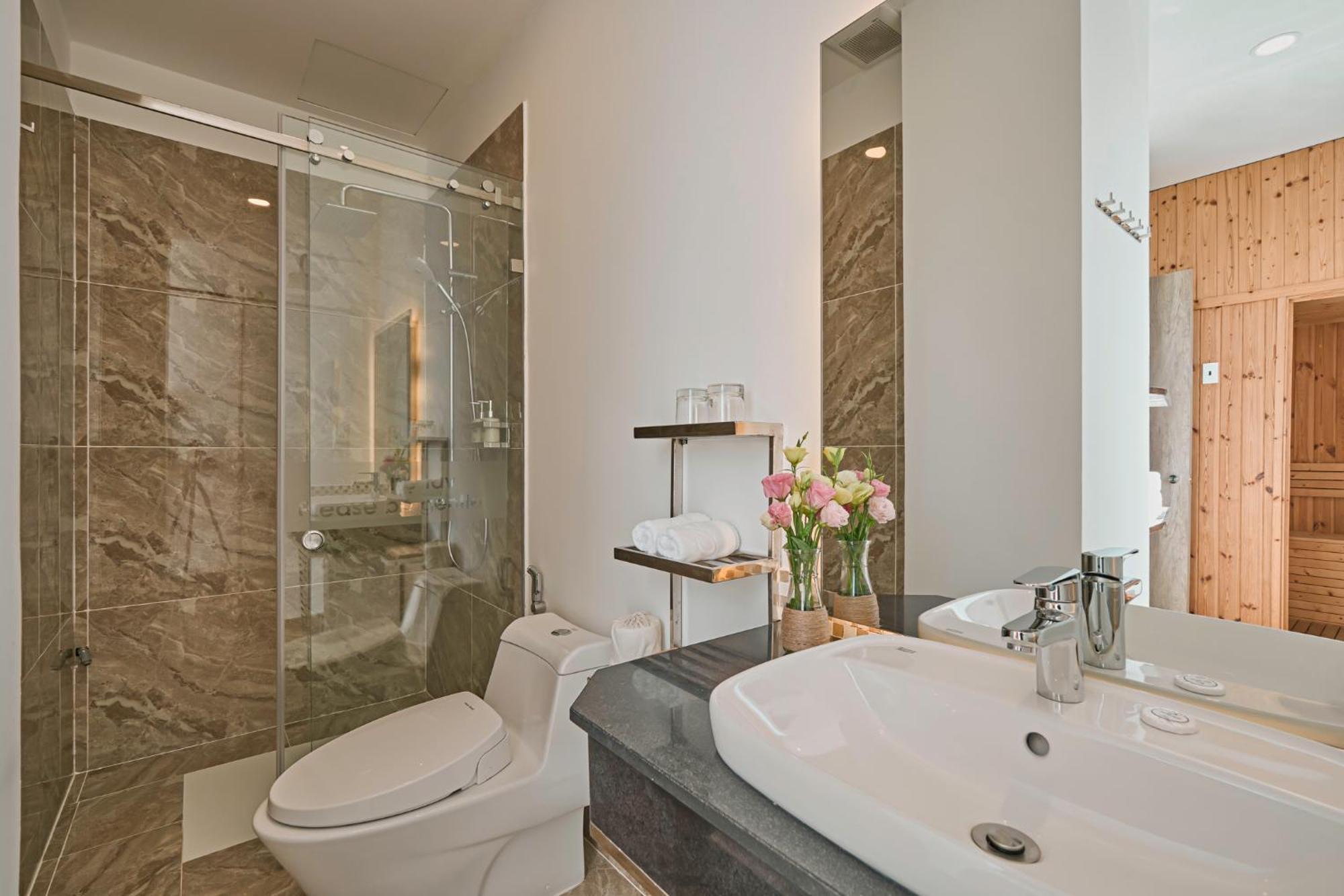 California Hotel Đà Lạt Ngoại thất bức ảnh