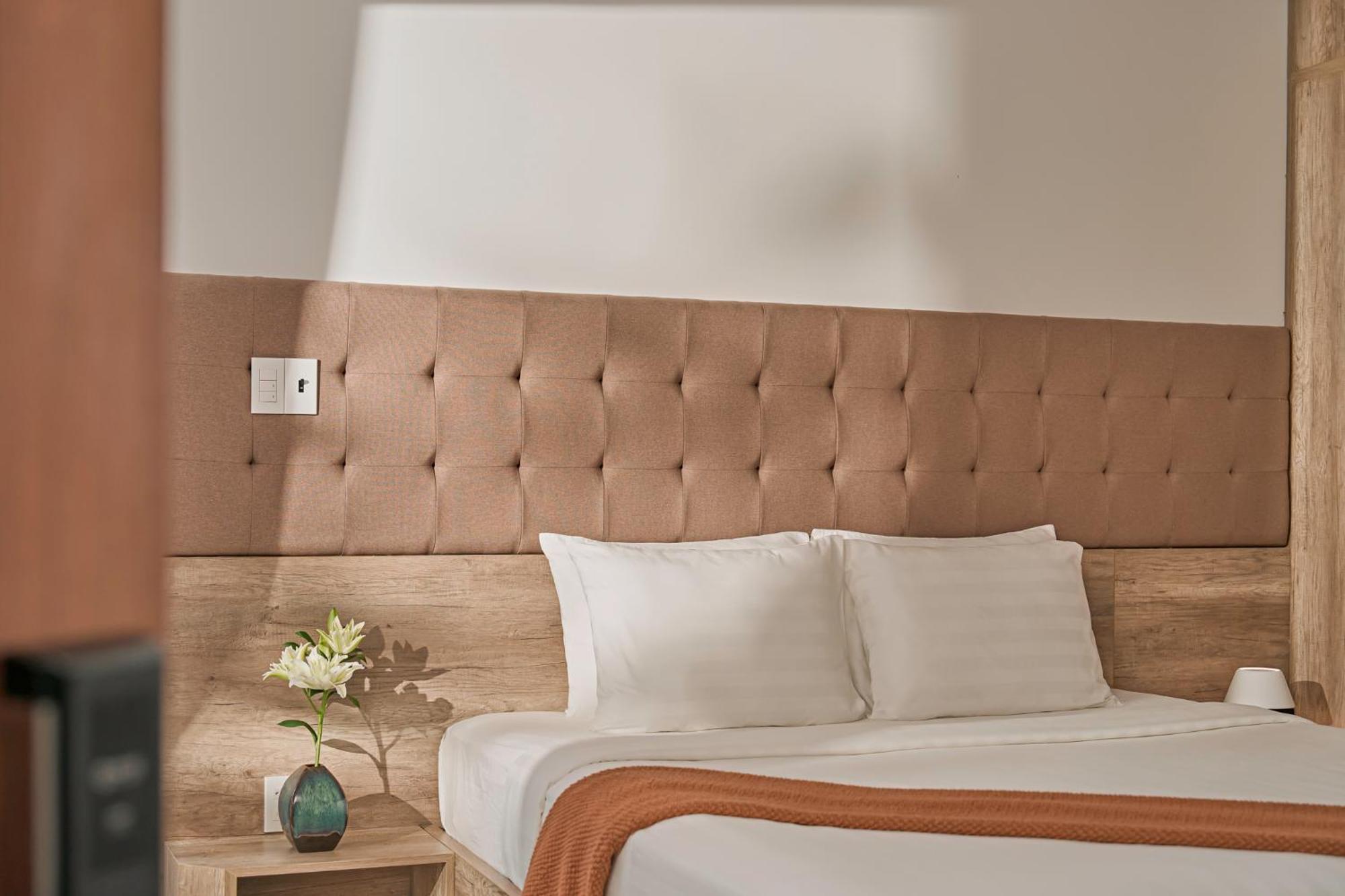 California Hotel Đà Lạt Ngoại thất bức ảnh