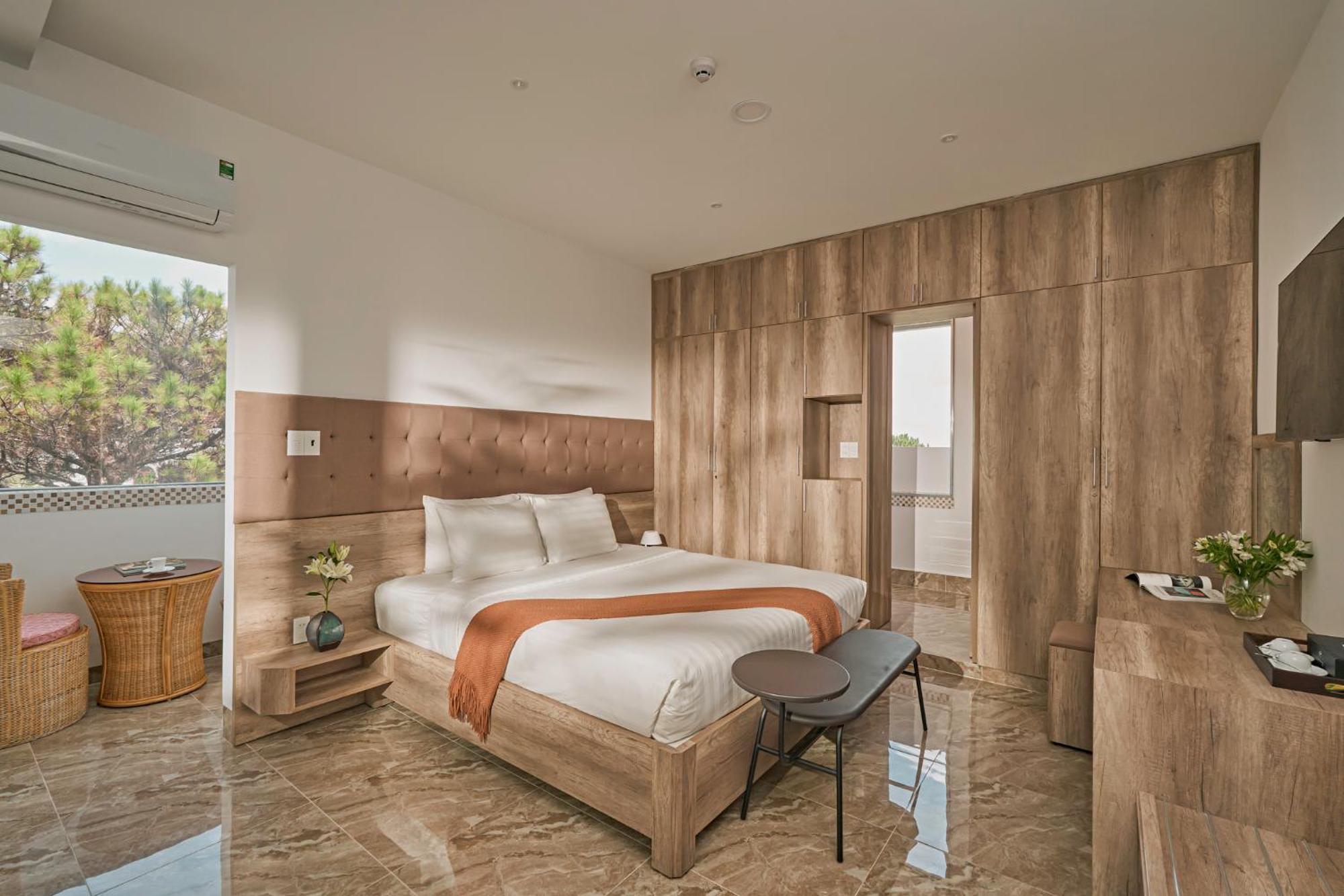 California Hotel Đà Lạt Ngoại thất bức ảnh