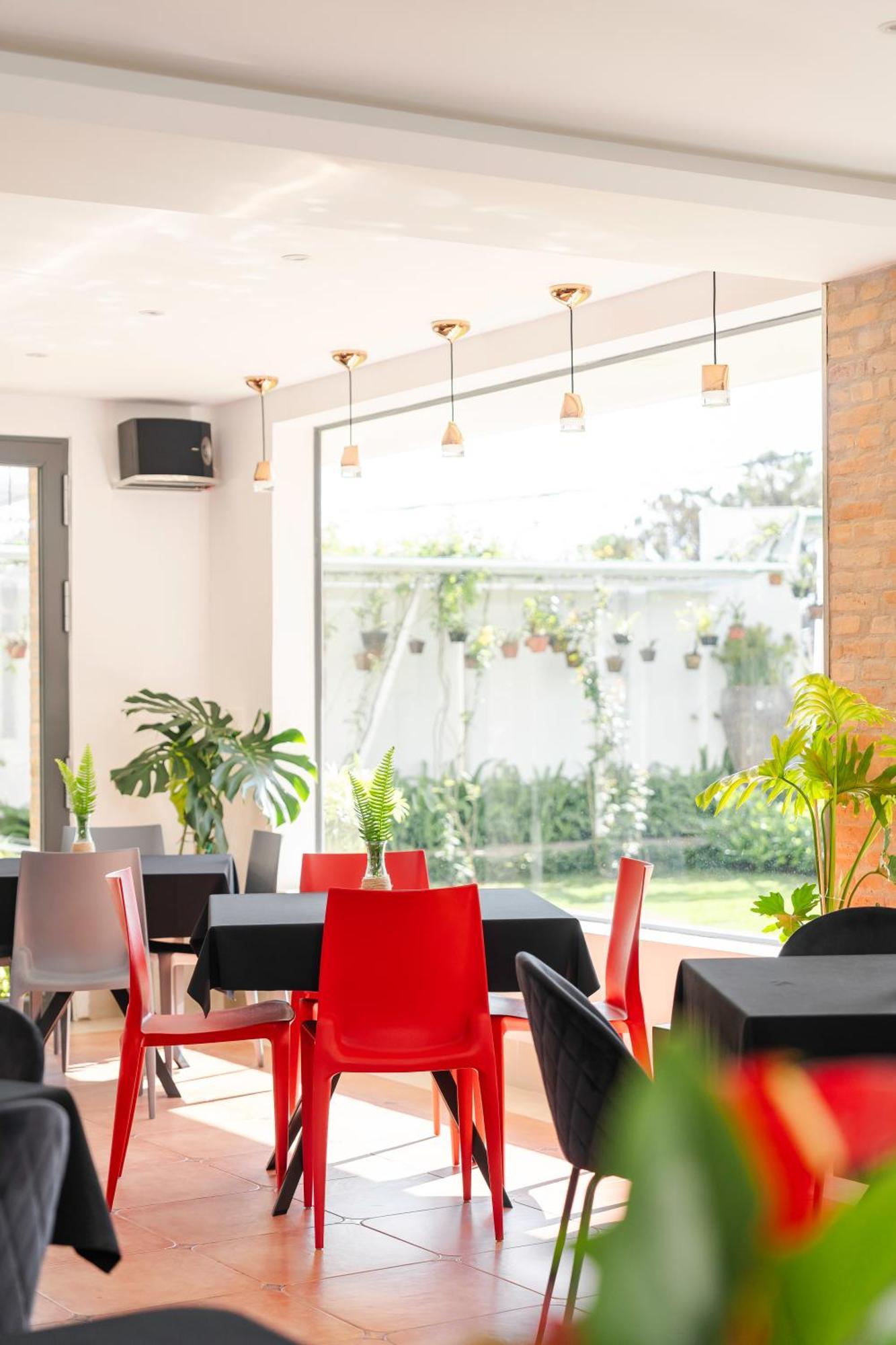 California Hotel Đà Lạt Ngoại thất bức ảnh
