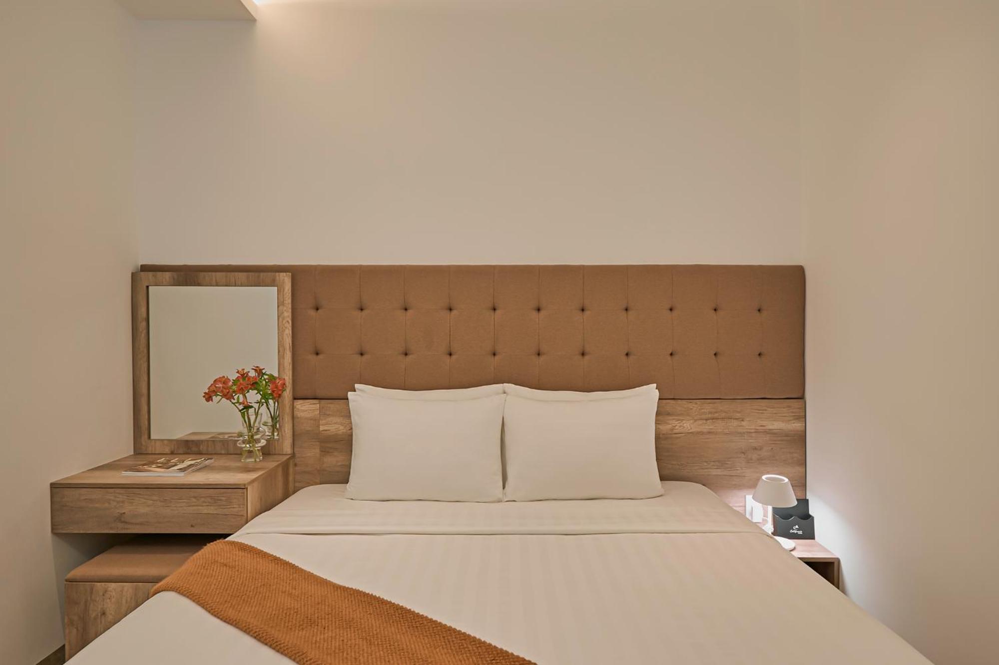 California Hotel Đà Lạt Ngoại thất bức ảnh