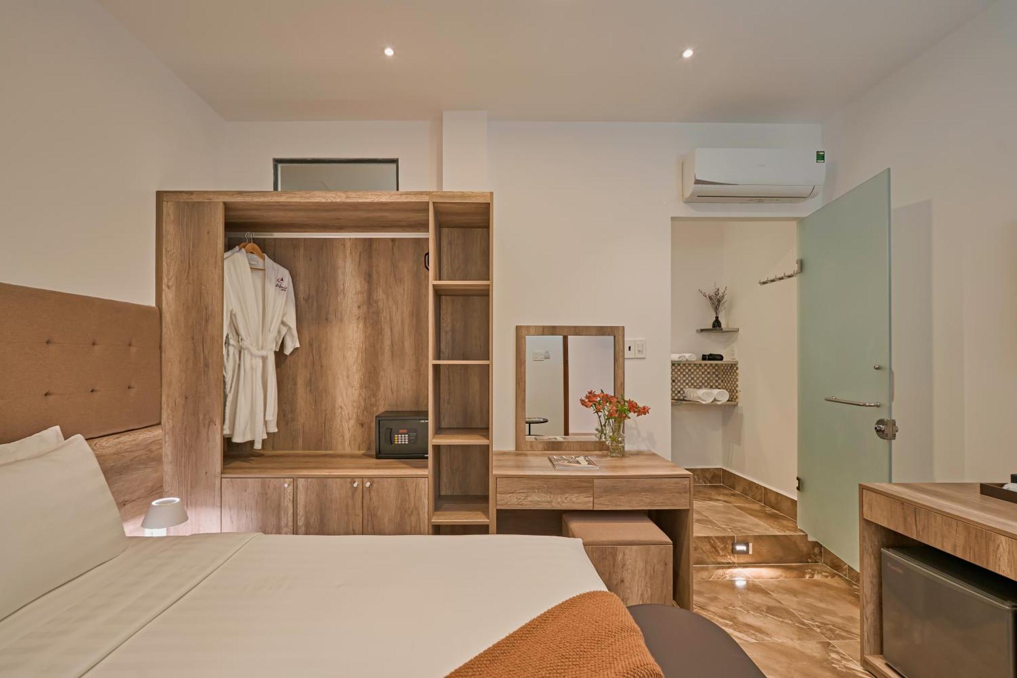California Hotel Đà Lạt Ngoại thất bức ảnh