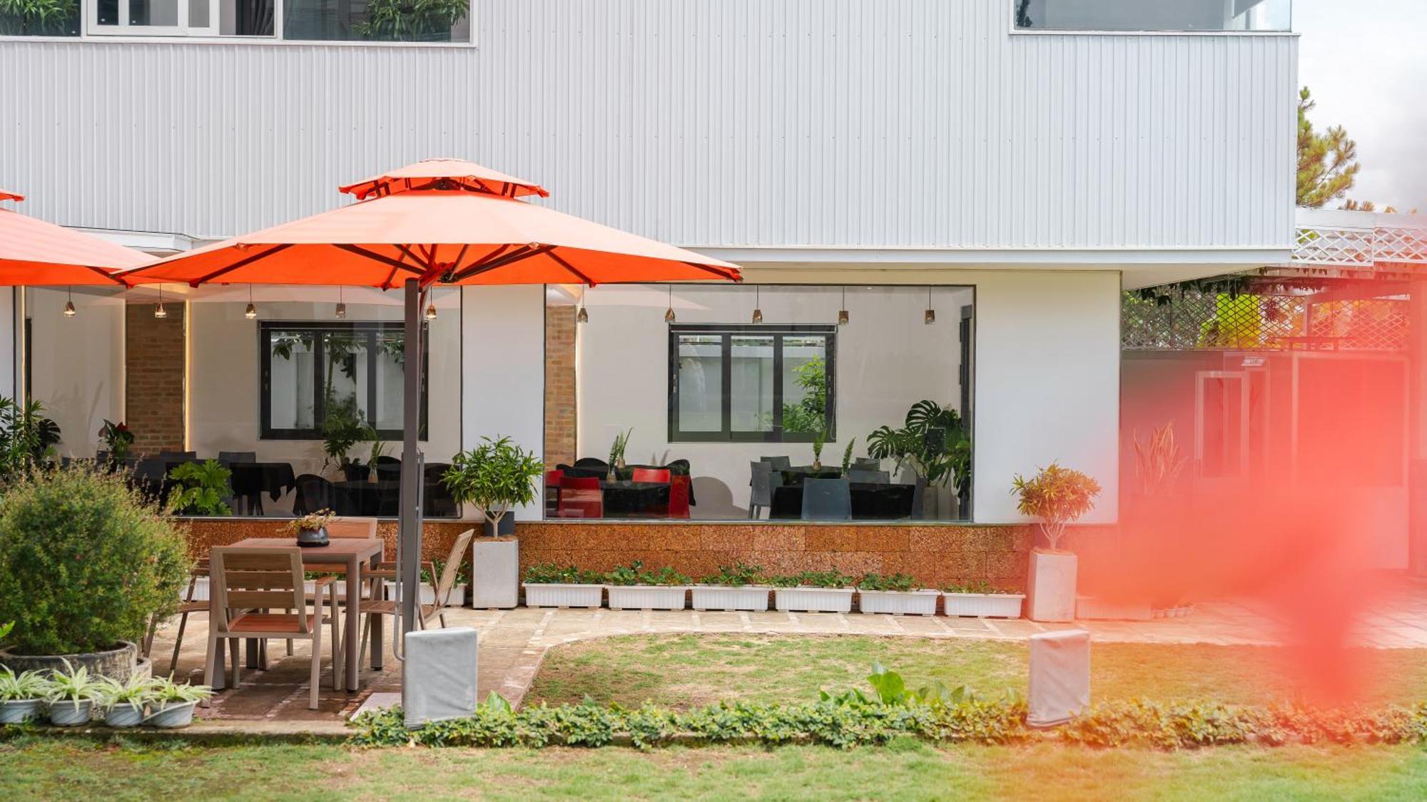 California Hotel Đà Lạt Ngoại thất bức ảnh