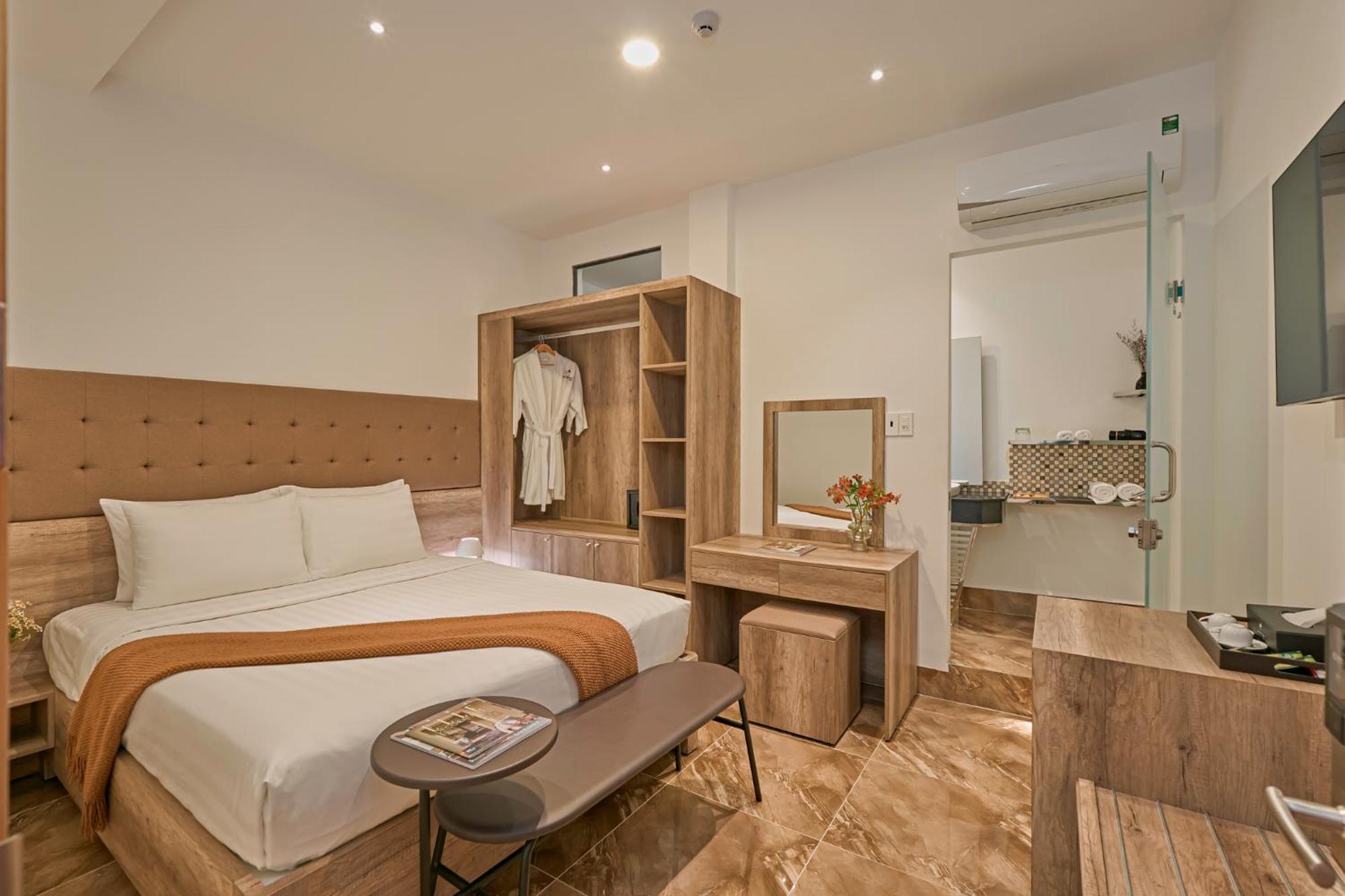 California Hotel Đà Lạt Ngoại thất bức ảnh