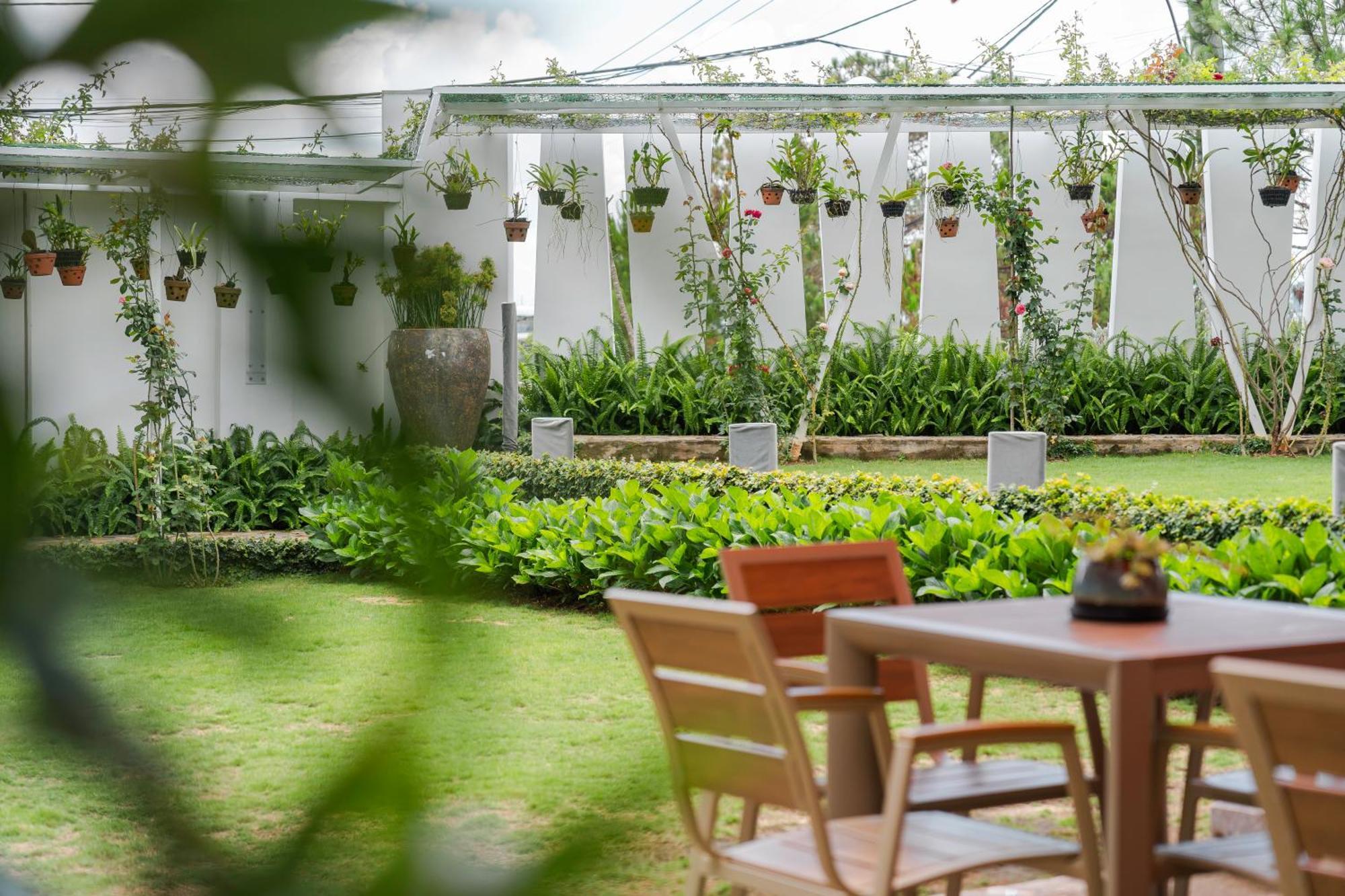California Hotel Đà Lạt Ngoại thất bức ảnh